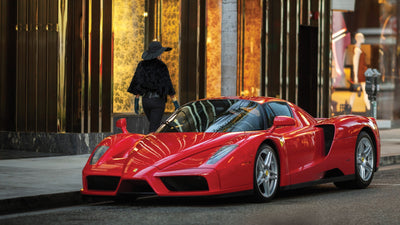 The Ferrari "Enzo"