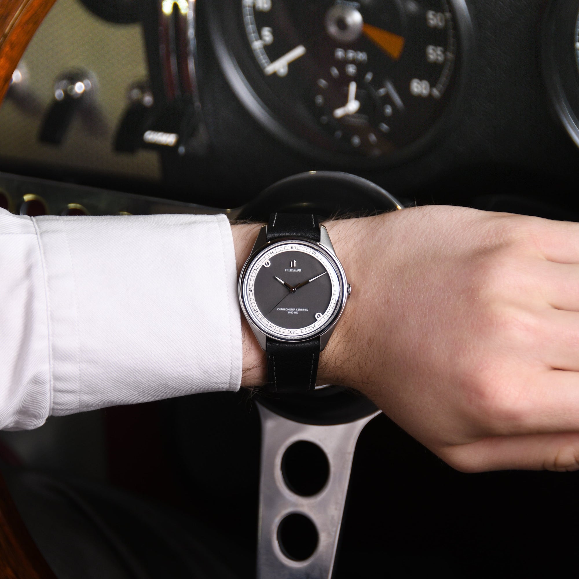 Atelier Jalaper - AJ-003-W