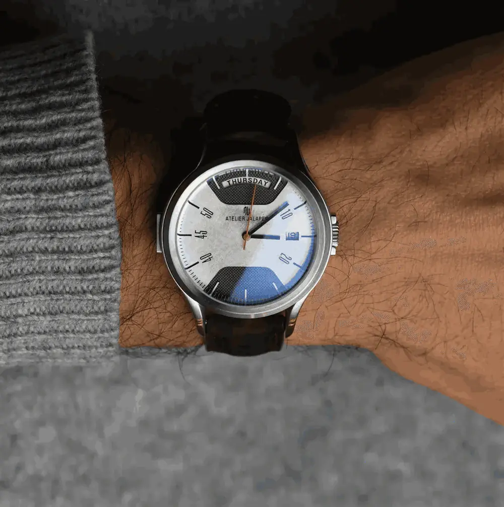 Atelier Jalaper - AJ002-S