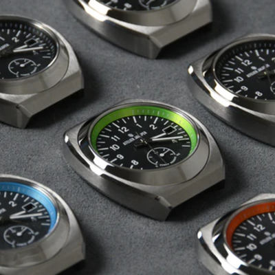 Quelle couleur choisir pour votre montre Miura ?