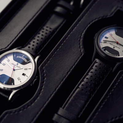 Precautions to take with your watch made from an Aston Martin DB5