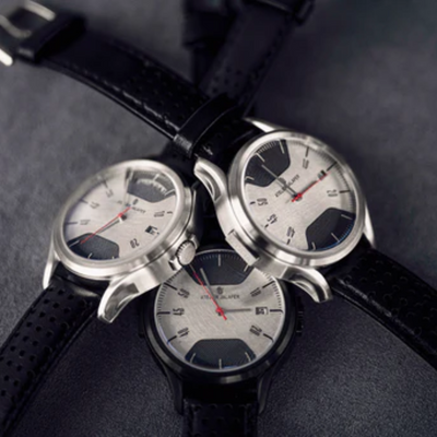 Exceptional guarantees for your watch made from the Aston Martin DB5