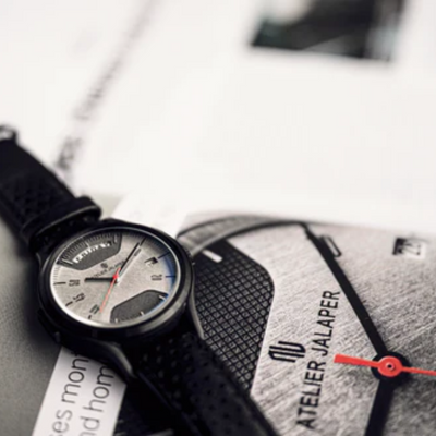 Guide complet pour le nettoyage du bracelet de votre montre DB5 Collection