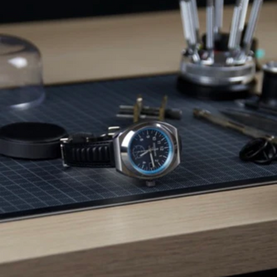 Comment manipuler votre montre de la collection Miura ?