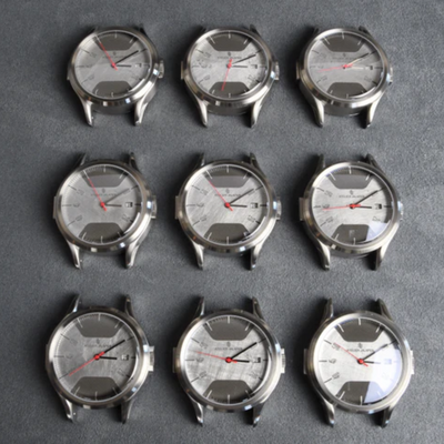 Comment choisir la couleur parfaite pour votre montre de la collection DB5 ?