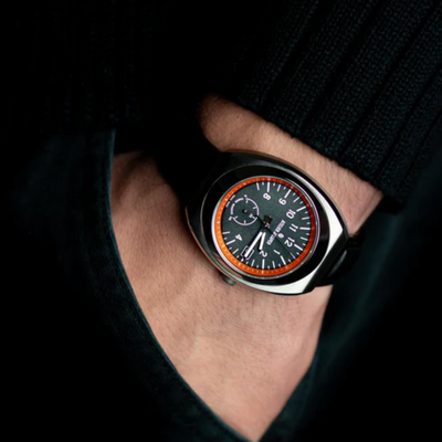 Notre montre inspirée de la Lamborghini Miura est-elle adaptée à votre poignet ?