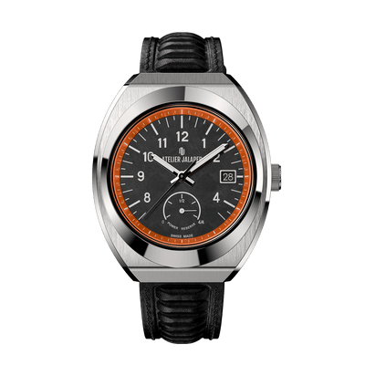 Watch created from a Lamborghini Miura - Atelier Jalaper Watch created from a Lamborghini Miura - Atelier Jalaper