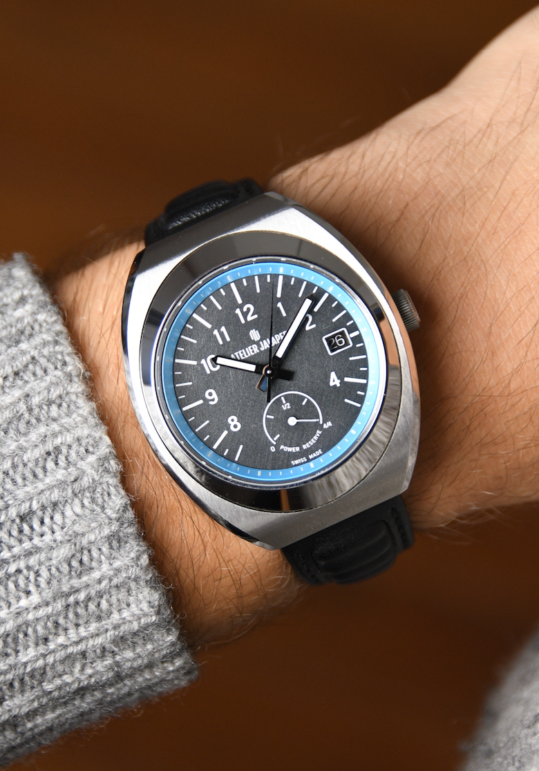 Sport chic watches for men - Selection by l'Atelier Jalaper