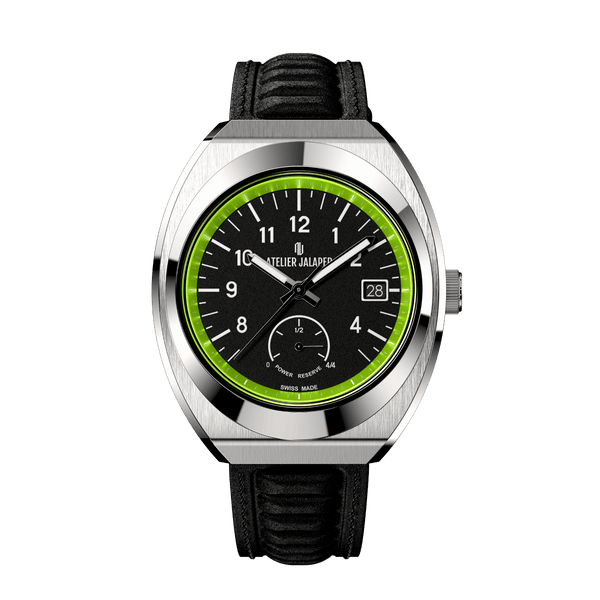 Watch created from a Lamborghini Miura - Atelier Jalaper - Atelier Watch created from a Lamborghini Miura - Atelier Jalaper - Atelier
